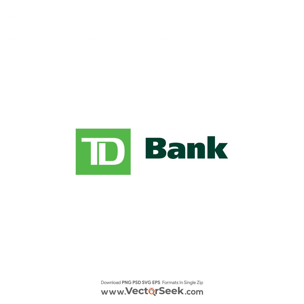 TD Bank Logo Vector - (.Ai .PNG .SVG .EPS Free Download)