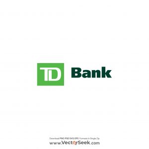 TD Bank Logo Vector