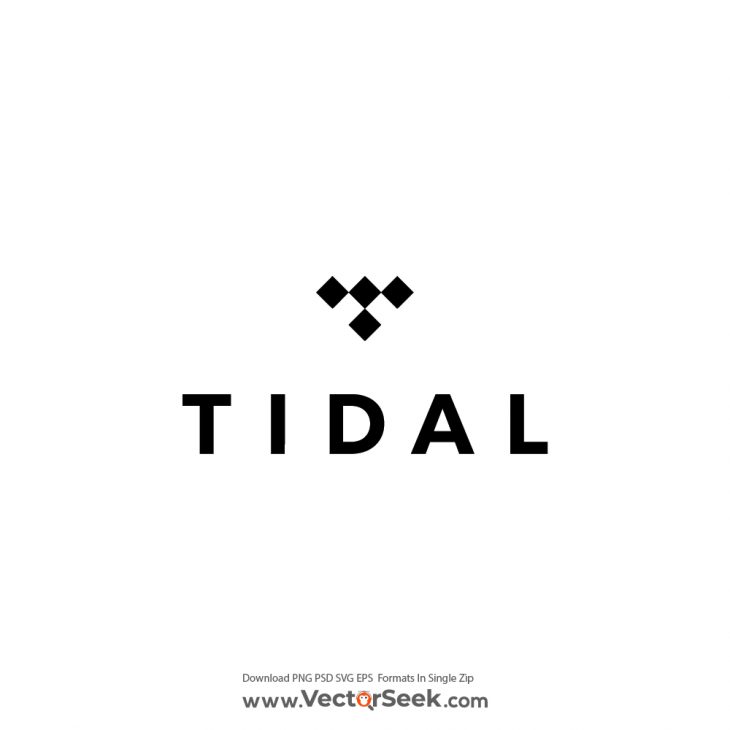 TIDAL Logo Vector