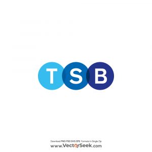 TSB Bank Logo Vector
