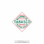 Tabasco Logo Vector