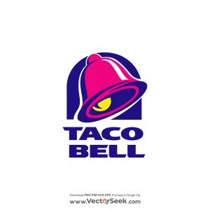 TaceBell Logo Vector