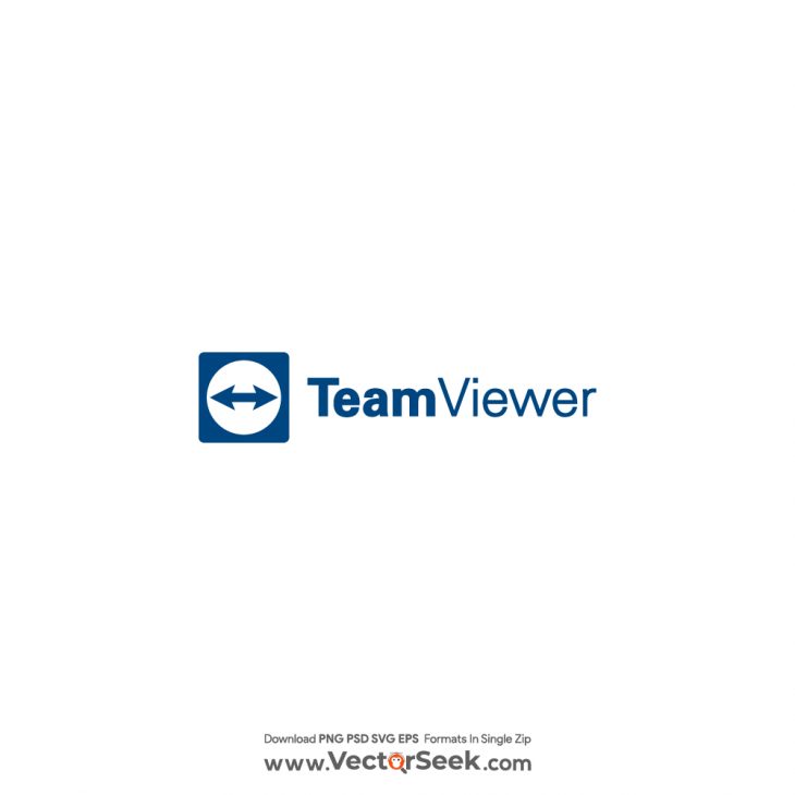 Teamviewer Logo Vector - (.Ai .PNG .SVG .EPS Free Download)