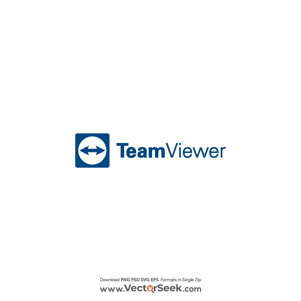 Teamviewer Logo Vector - (.Ai .PNG .SVG .EPS Free Download)