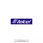 Telcel Logo Vector