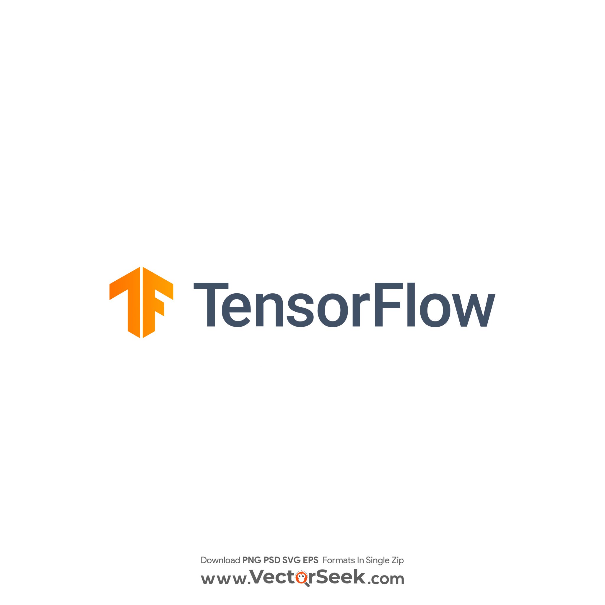 TensorFlow Logo Vector - (.Ai .PNG .SVG .EPS Free Download)