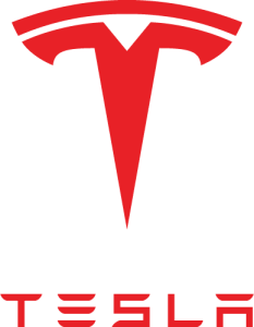 Tesla Logo Vector