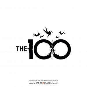 The 100 Logo Vector