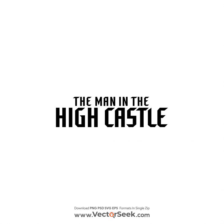 The Man in the High Castle Logo Vector