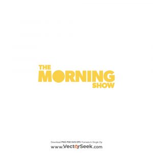 The Morning Show Logo Vector