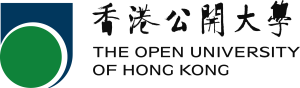 The Open University of Hong Kong Logo Vector