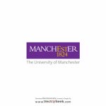 The University of Manchester Logo Vector