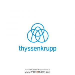 Thyssenkrupp Logo Vector