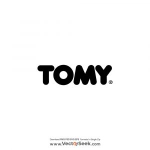 Tomy Logo Vector