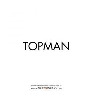 Topman Logo Vector