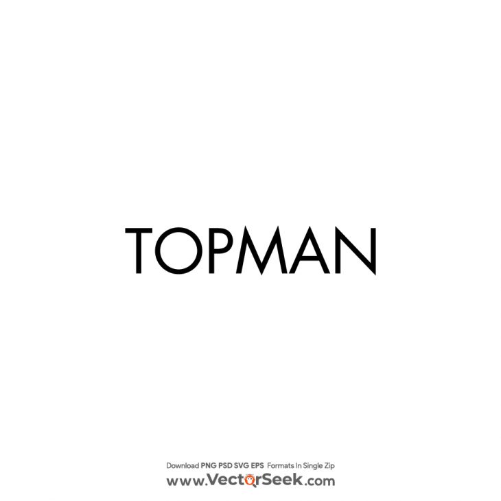 Topman Logo Vector