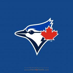 Toronto Blue Jays Logo Vector