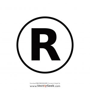 Trademark Logo Vector