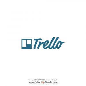 Trello Logo Vector