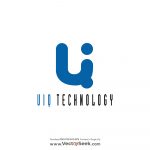 UIQ Technology Logo Vector