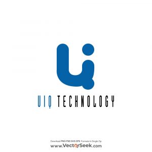 UIQ Technology Logo Vector