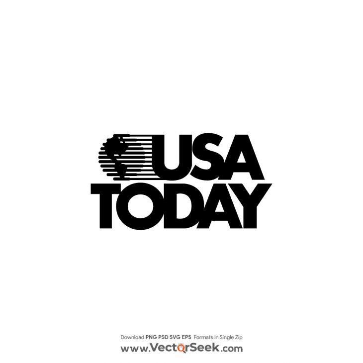 USA Today Logo Vector