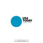 USA Today Logo Vector