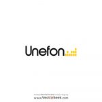 Unefon Logo Vector