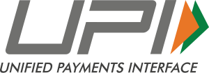 Unified Payment interface Logo Vector