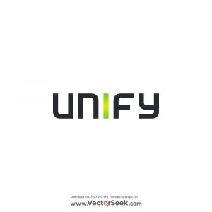 Unify Logo Vector