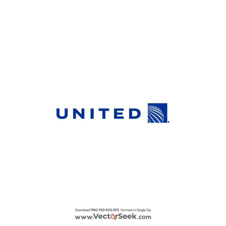 United Airlines Logo Vector