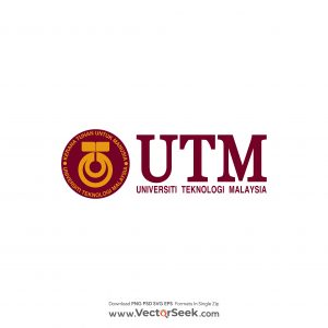 Universiti Teknologi Malaysia Logo Vector