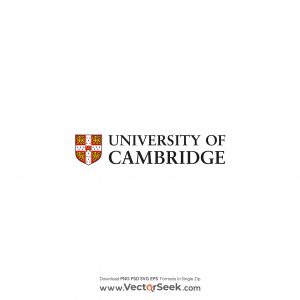 University of Cambridge Logo Vector