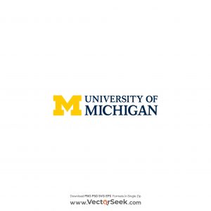 University of Michigan Logo Vector