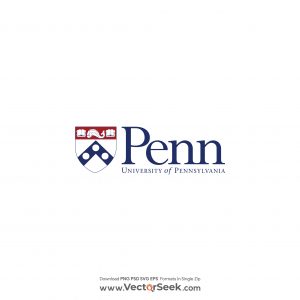 University of Pennsylvania Logo Vector