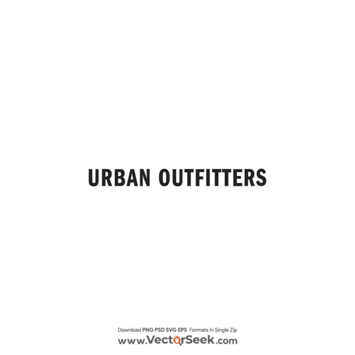 Urban Outfitters Logo Vector