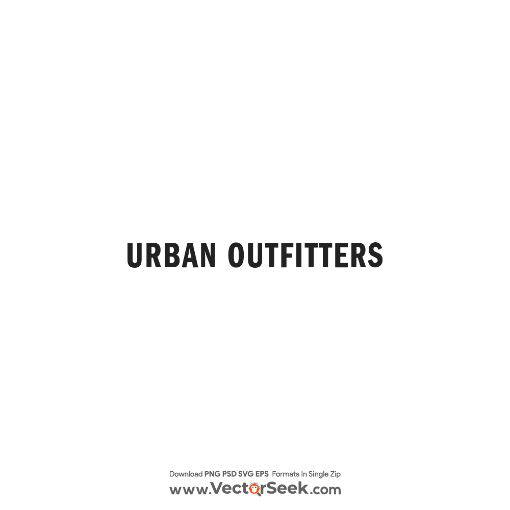 Urban Outfitters Logo Vector - (.Ai .PNG .SVG .EPS Free Download)