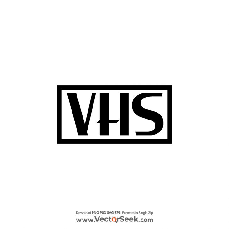 VHS Logo Vector