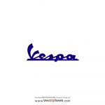 Vespa Logo Vector