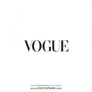 Vogue Logo Vector