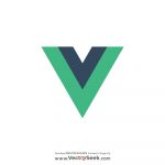 Vue.js Logo Vector