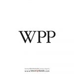 WPP plc Logo Vector