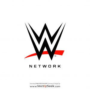 WWE Network Logo Vector