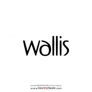 Wallis Logo Vector