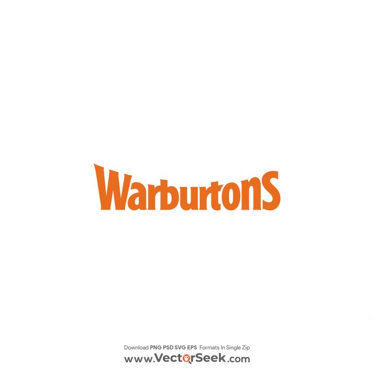 Warburtons Logo Vector