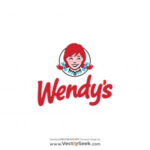 Wendy’s Logo Vector