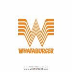 Whataburger Logo Vector