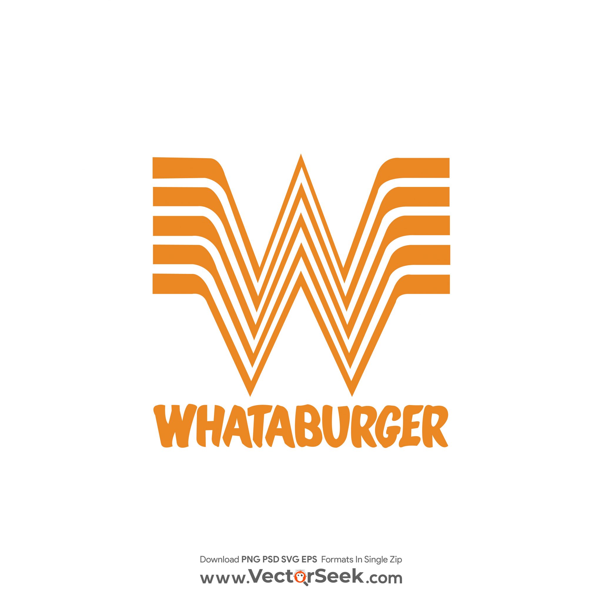 Whataburger Logo Vector - (.Ai .PNG .SVG .EPS Free Download)