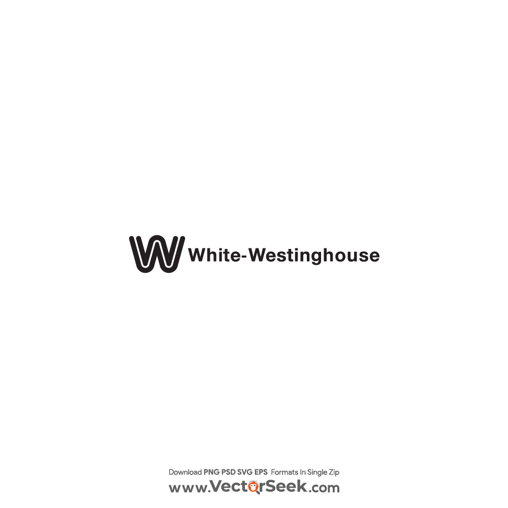 White Westinghouse Logo Vector - (.Ai .PNG .SVG .EPS Free Download)