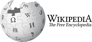 Wikipedia Logo Vector